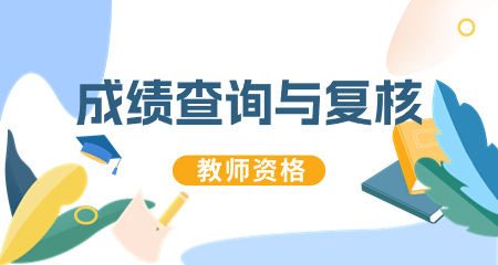 陕西省中小学教师资格笔试成绩查询